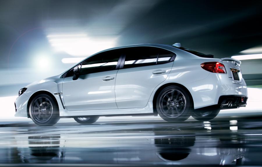  Subaru WRX S4 2017 года  (JP) (фото 7 из 10)